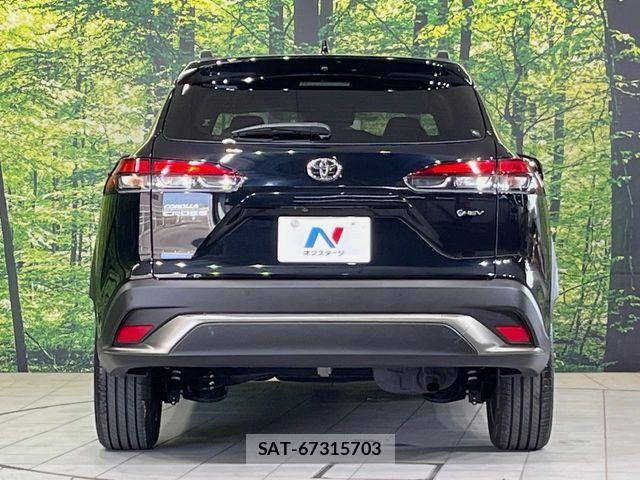 Toyota COROLLA CROSS 2024-06 8206929-14