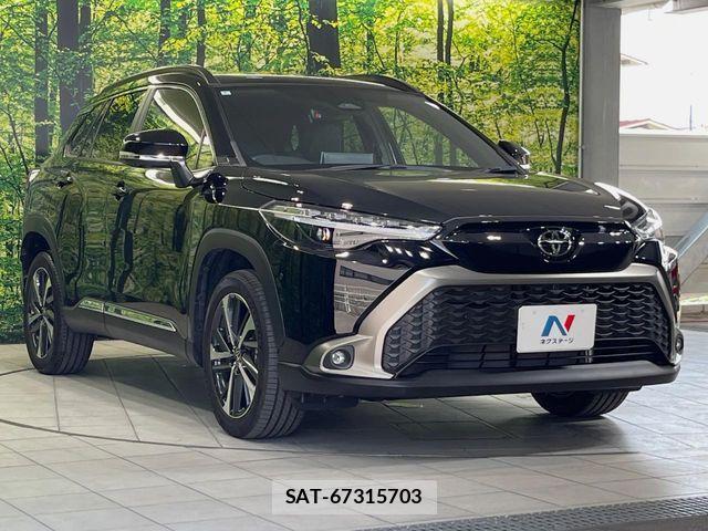 Toyota COROLLA CROSS 2024-06 8206929-15