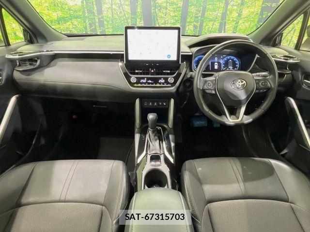 Toyota COROLLA CROSS 2024-06 8206929-1