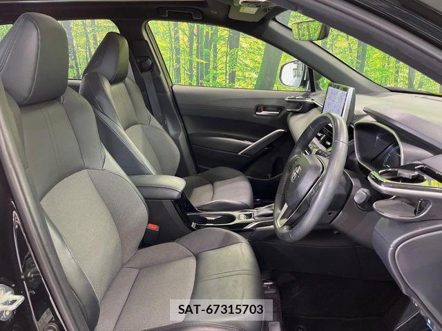 Toyota COROLLA CROSS 2024-06 8206929-7
