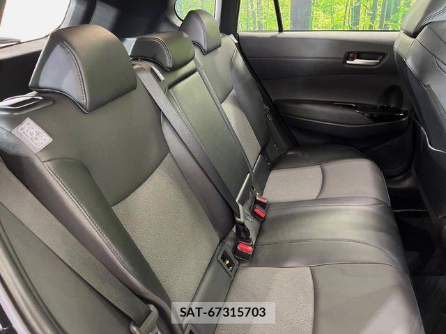Toyota COROLLA CROSS 2024-06 8206929-8