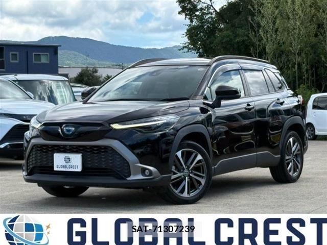 Toyota COROLLA CROSS 2023-08 8206935-0