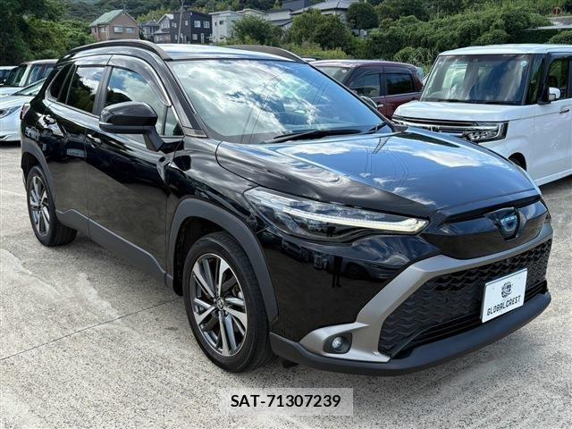 Toyota COROLLA CROSS 2023-08 8206935-9