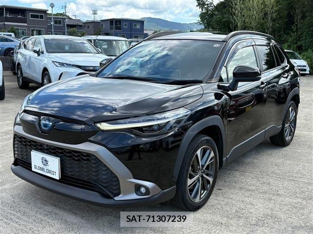 Toyota COROLLA CROSS 2023-08 8206935-11