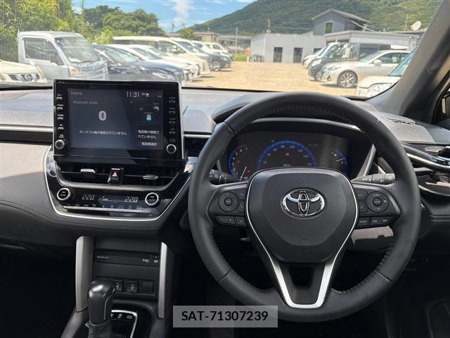 Toyota COROLLA CROSS 2023-08 8206935-22