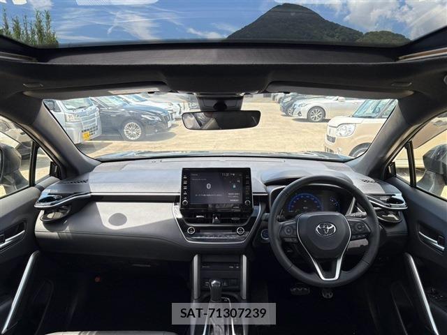 Toyota COROLLA CROSS 2023-08 8206935-3