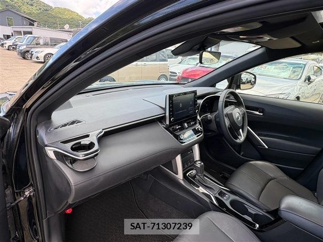 Toyota COROLLA CROSS 2023-08 8206935-4