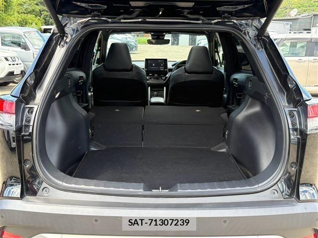 Toyota COROLLA CROSS 2023-08 8206935-8