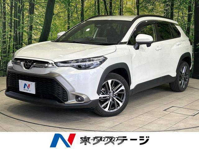 Toyota COROLLA CROSS 2024-02 8206930-0
