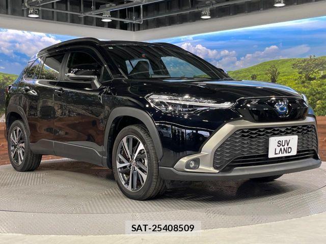 Toyota COROLLA CROSS 2022-01 8206937-16