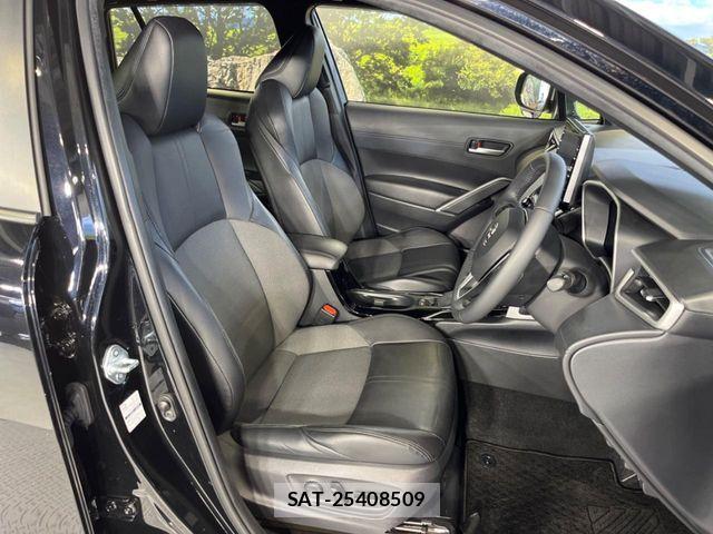 Toyota COROLLA CROSS 2022-01 8206937-8