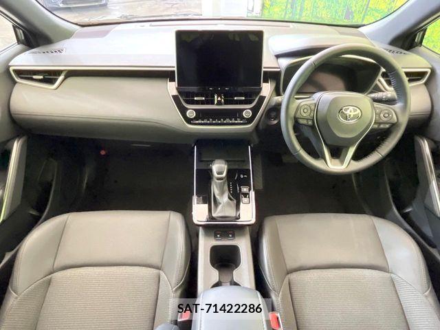 Toyota COROLLA CROSS 2025-12 8206916-1