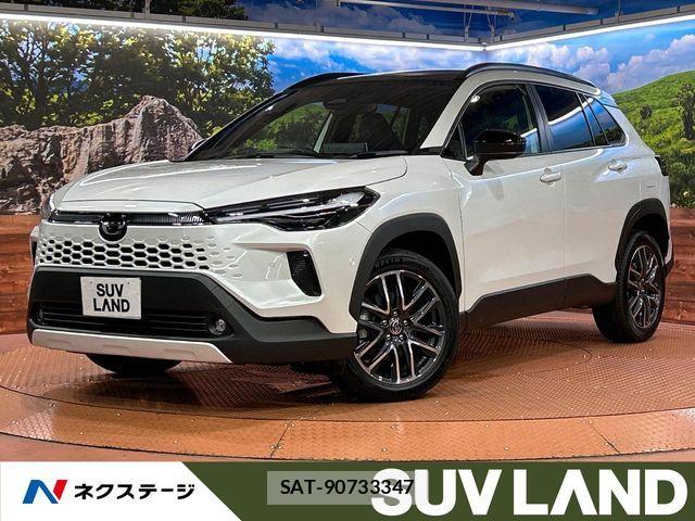 Toyota COROLLA CROSS 2026-01 8206915-0