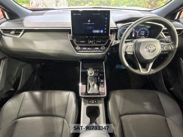 Toyota COROLLA CROSS 2026-01 8206915-1
