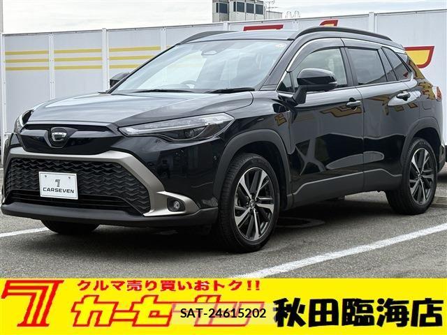 Toyota COROLLA CROSS 2024-04 8206926-0