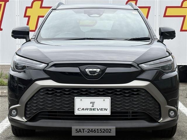 Toyota COROLLA CROSS 2024-04 8206926-1