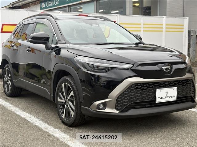 Toyota COROLLA CROSS 2024-04 8206926-2