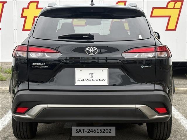 Toyota COROLLA CROSS 2024-04 8206926-5