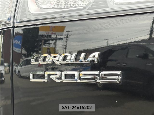 Toyota COROLLA CROSS 2024-04 8206926-8