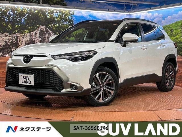 Toyota COROLLA CROSS 2024-10 8229308-0