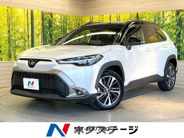 Toyota COROLLA CROSS 2023-11 8229309-0