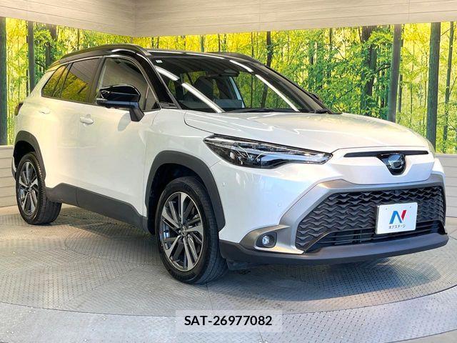 Toyota COROLLA CROSS 2023-11 8229309-15