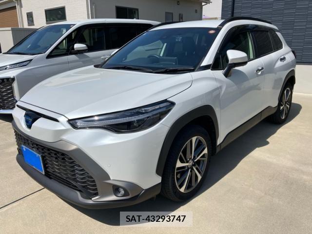 Toyota COROLLA CROSS 2022-12 8229317-0