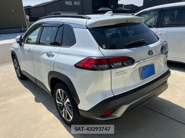 Toyota COROLLA CROSS 2022-12 8229317-10