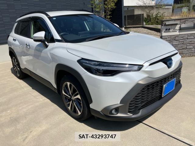 Toyota COROLLA CROSS 2022-12 8229317-1