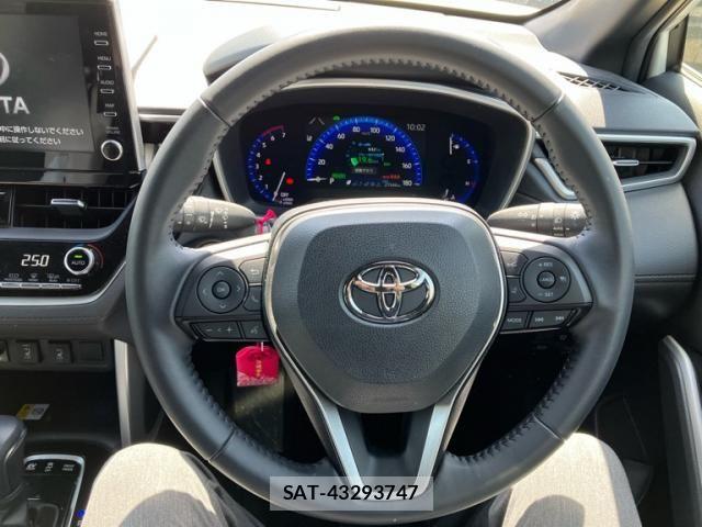 Toyota COROLLA CROSS 2022-12 8229317-20