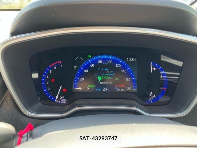 Toyota COROLLA CROSS 2022-12 8229317-21