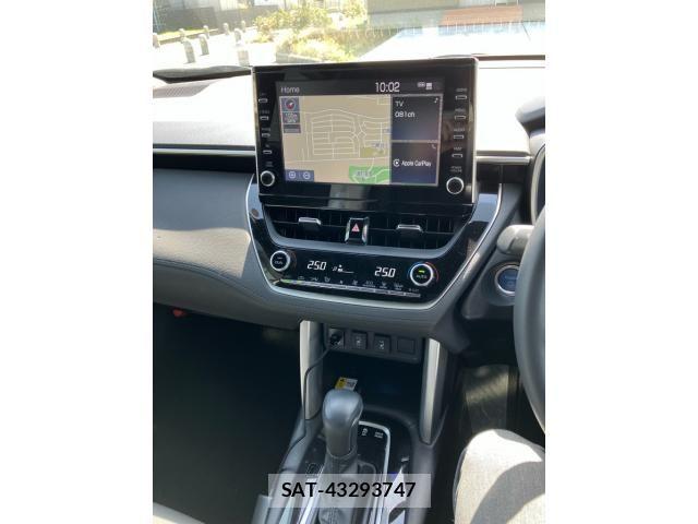 Toyota COROLLA CROSS 2022-12 8229317-22