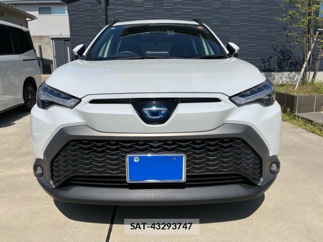 Toyota COROLLA CROSS 2022-12 8229317-2