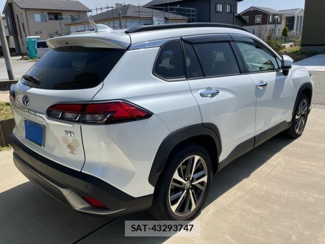 Toyota COROLLA CROSS 2022-12 8229317-5