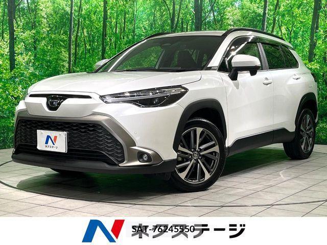 Toyota COROLLA CROSS 2023-11 8229313-0