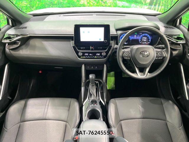 Toyota COROLLA CROSS 2023-11 8229313-1