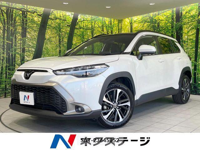 Toyota COROLLA CROSS 2024-04 8229311-0