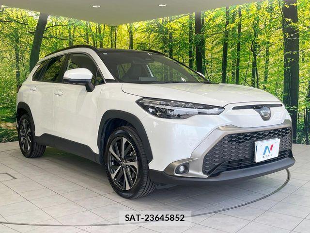 Toyota COROLLA CROSS 2024-04 8229311-15