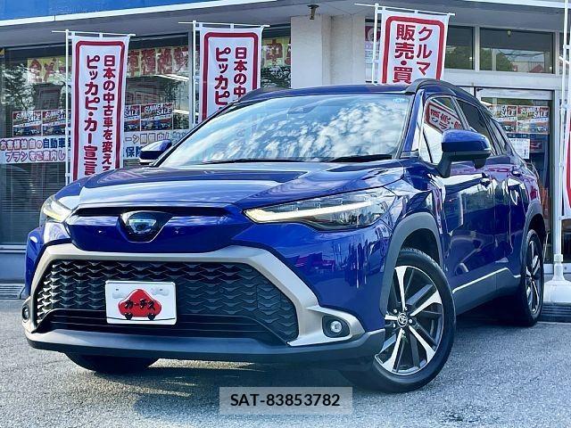 Toyota COROLLA CROSS 2022-01 8229322-0