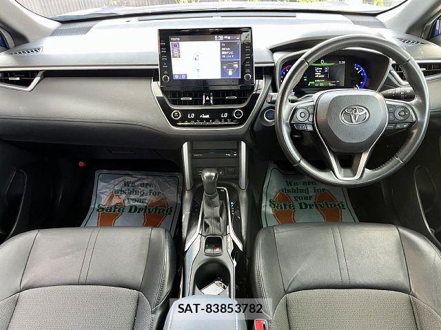Toyota COROLLA CROSS 2022-01 8229322-1