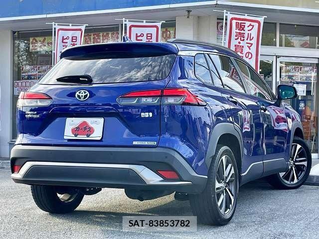 Toyota COROLLA CROSS 2022-01 8229322-2