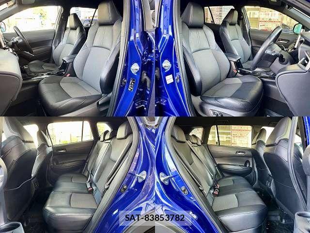 Toyota COROLLA CROSS 2022-01 8229322-4