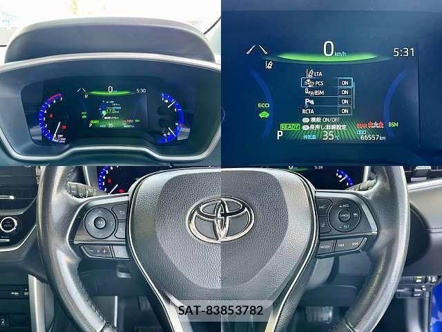 Toyota COROLLA CROSS 2022-01 8229322-6