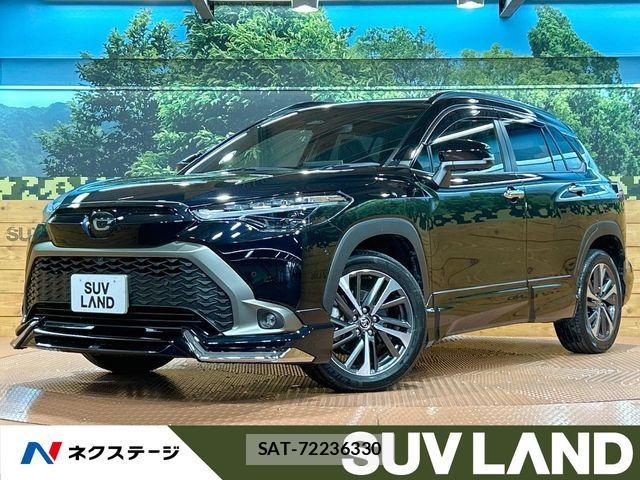Toyota COROLLA CROSS 2024-01 8229304-0