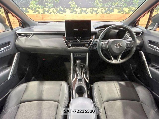 Toyota COROLLA CROSS 2024-01 8229304-1