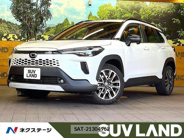 Toyota COROLLA CROSS 2026-03 8229303-0