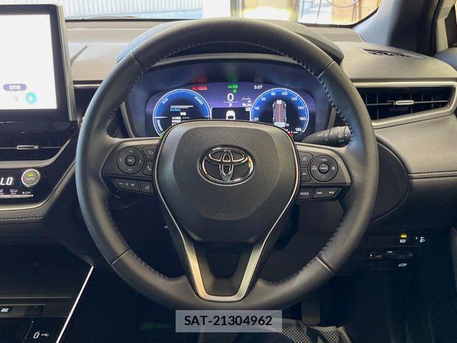 Toyota COROLLA CROSS 2026-03 8229303-11