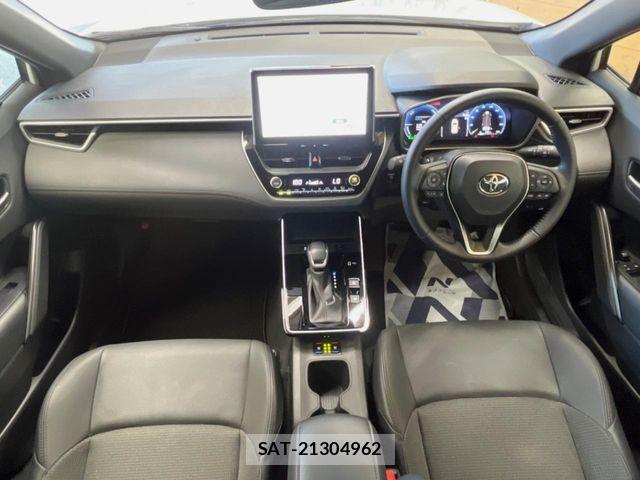 Toyota COROLLA CROSS 2026-03 8229303-1