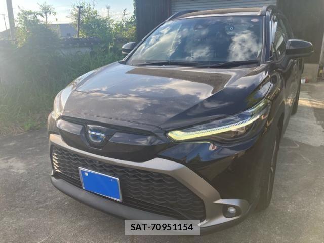 Toyota COROLLA CROSS 2022-09 8229314-0