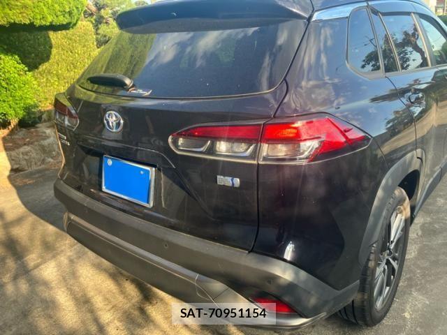 Toyota COROLLA CROSS 2022-09 8229314-1
